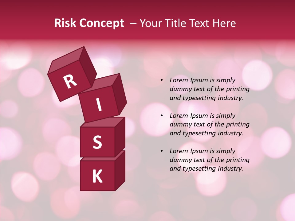 Slimy Love Amazonian PowerPoint Template