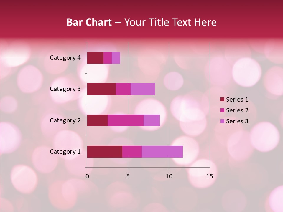 Slimy Love Amazonian PowerPoint Template