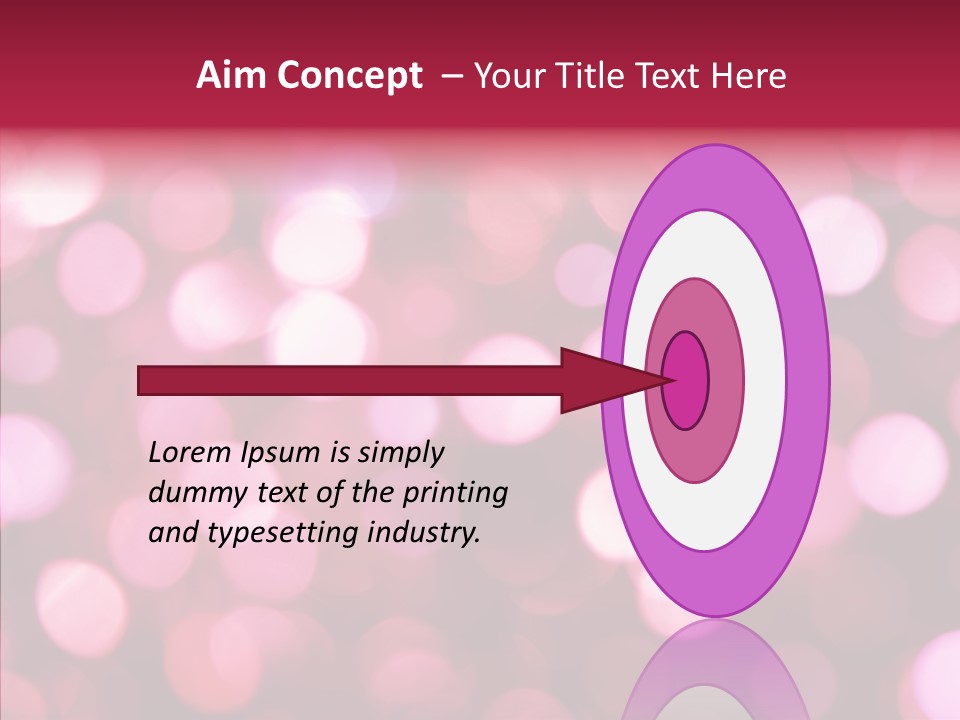 Slimy Love Amazonian PowerPoint Template