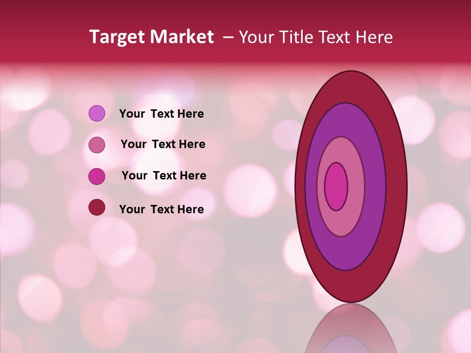 Slimy Love Amazonian PowerPoint Template