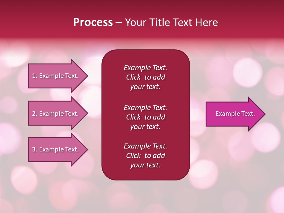 Slimy Love Amazonian PowerPoint Template