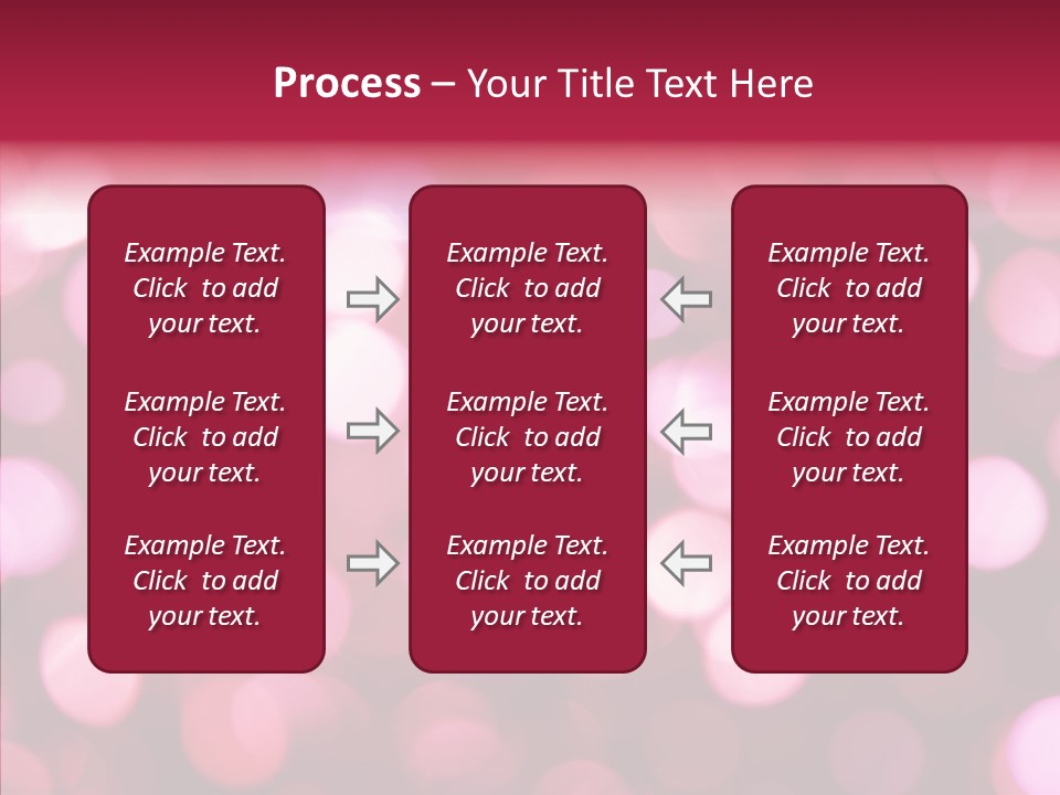 Slimy Love Amazonian PowerPoint Template