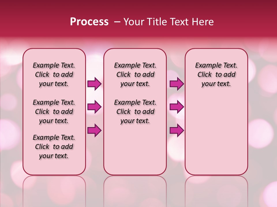 Slimy Love Amazonian PowerPoint Template