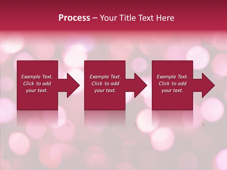Slimy Love Amazonian PowerPoint Template