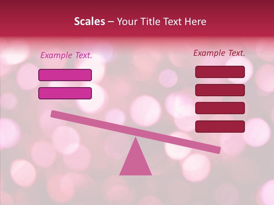 Slimy Love Amazonian PowerPoint Template