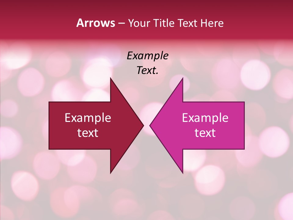 Slimy Love Amazonian PowerPoint Template