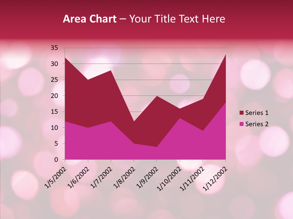 Slimy Love Amazonian PowerPoint Template