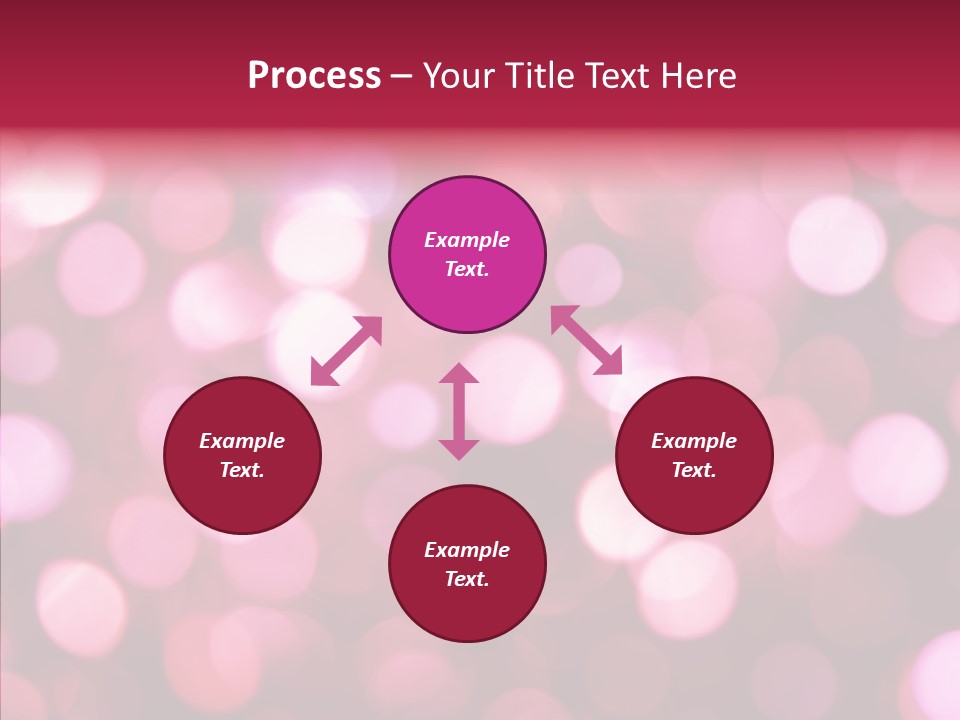 Slimy Love Amazonian PowerPoint Template