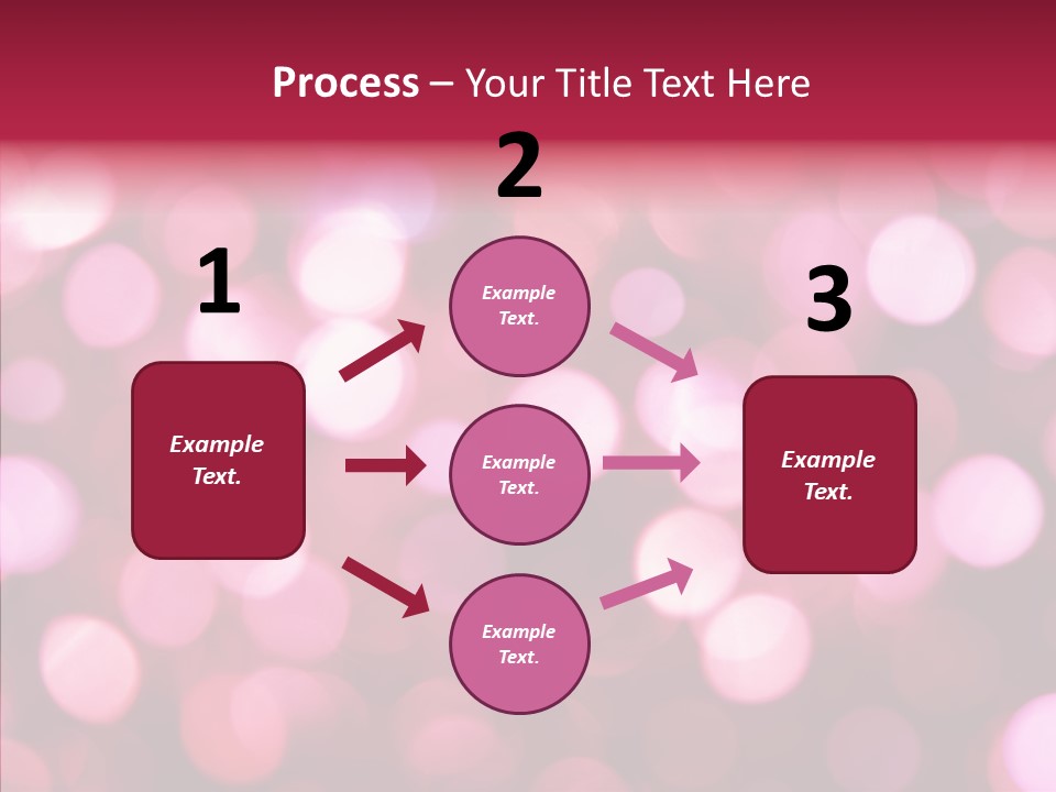 Slimy Love Amazonian PowerPoint Template