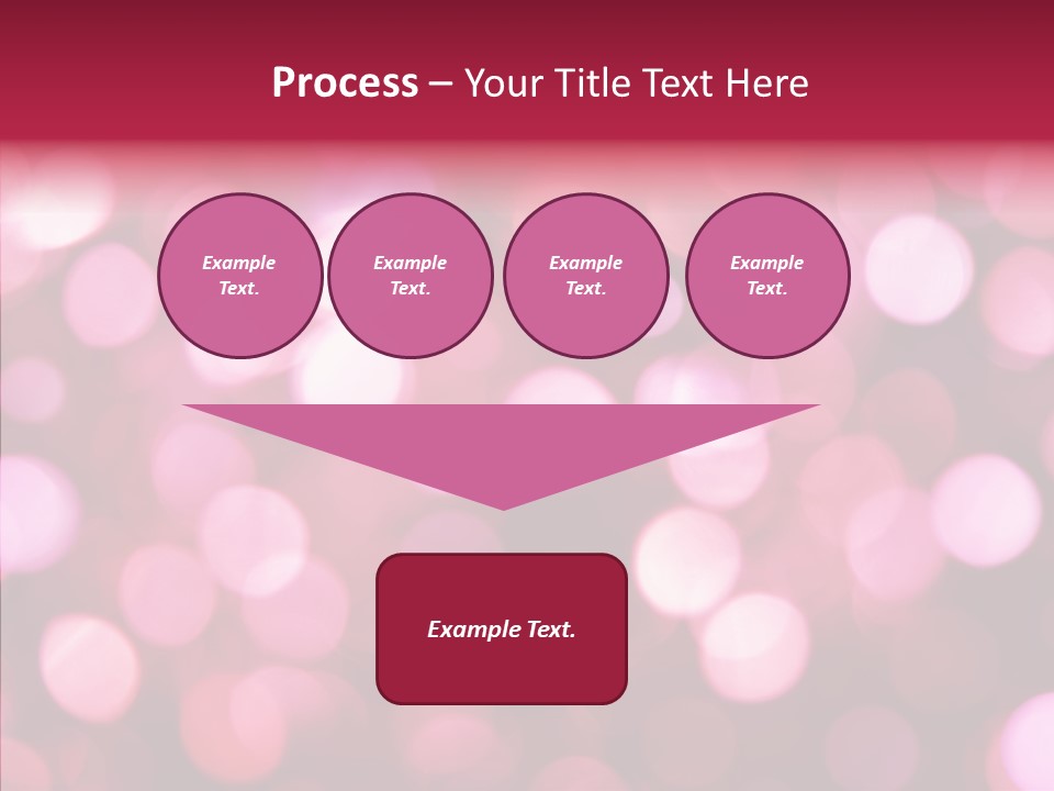 Slimy Love Amazonian PowerPoint Template