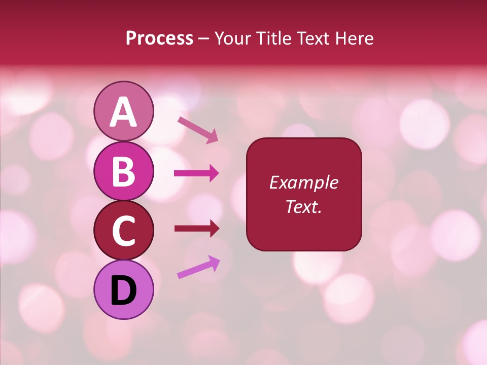 Slimy Love Amazonian PowerPoint Template