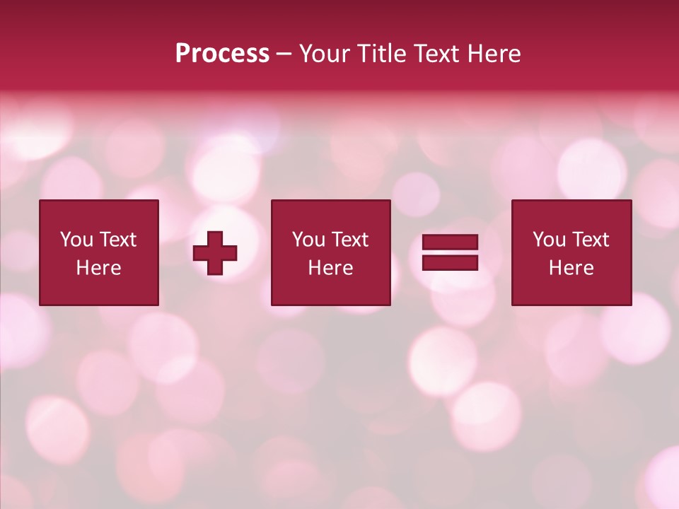 Slimy Love Amazonian PowerPoint Template