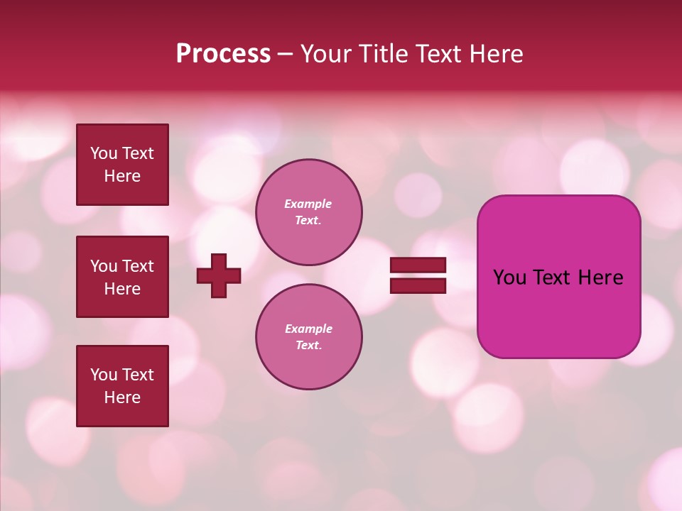 Slimy Love Amazonian PowerPoint Template