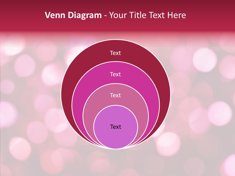 Slimy Love Amazonian PowerPoint Template