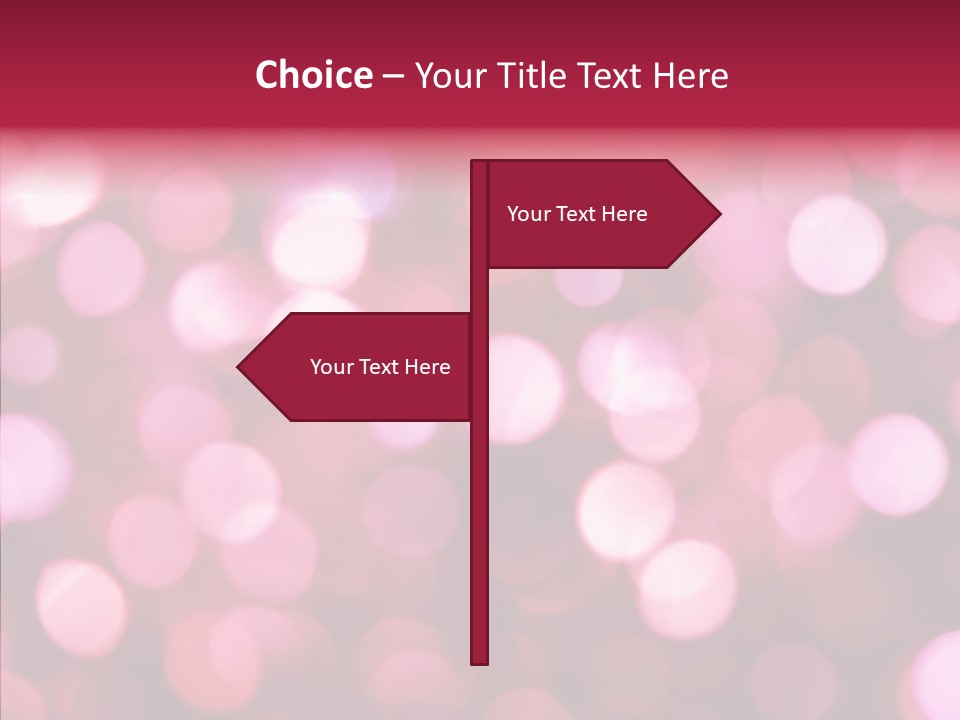 Slimy Love Amazonian PowerPoint Template