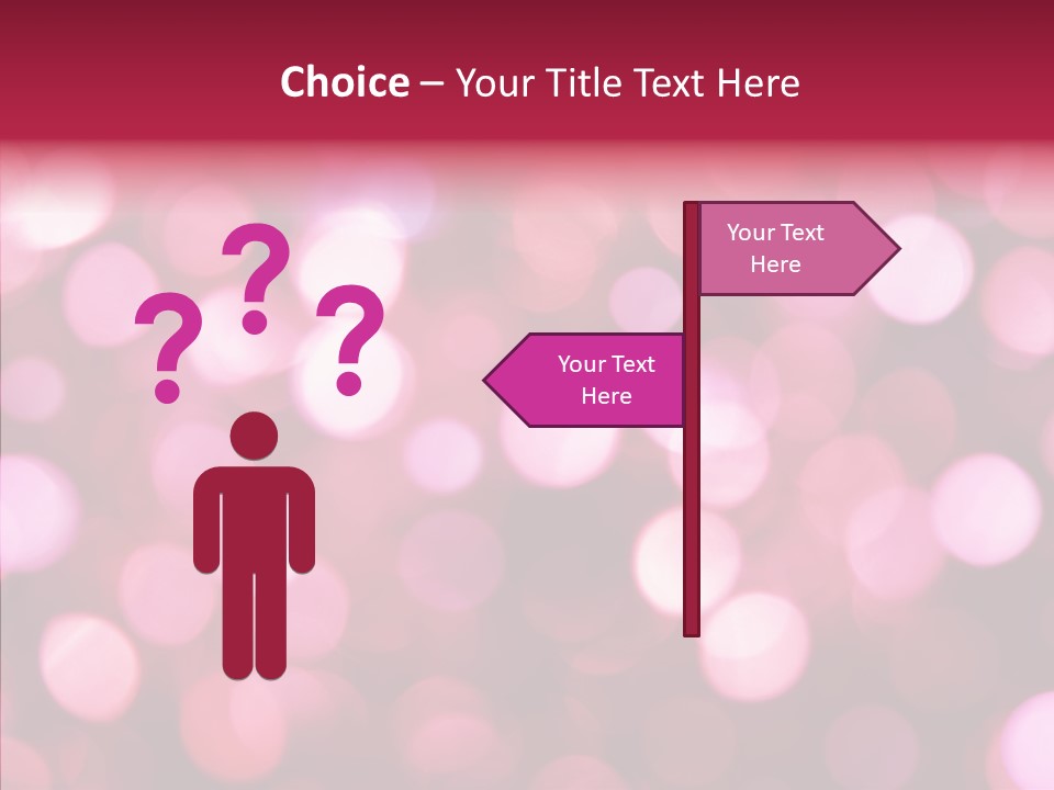 Slimy Love Amazonian PowerPoint Template