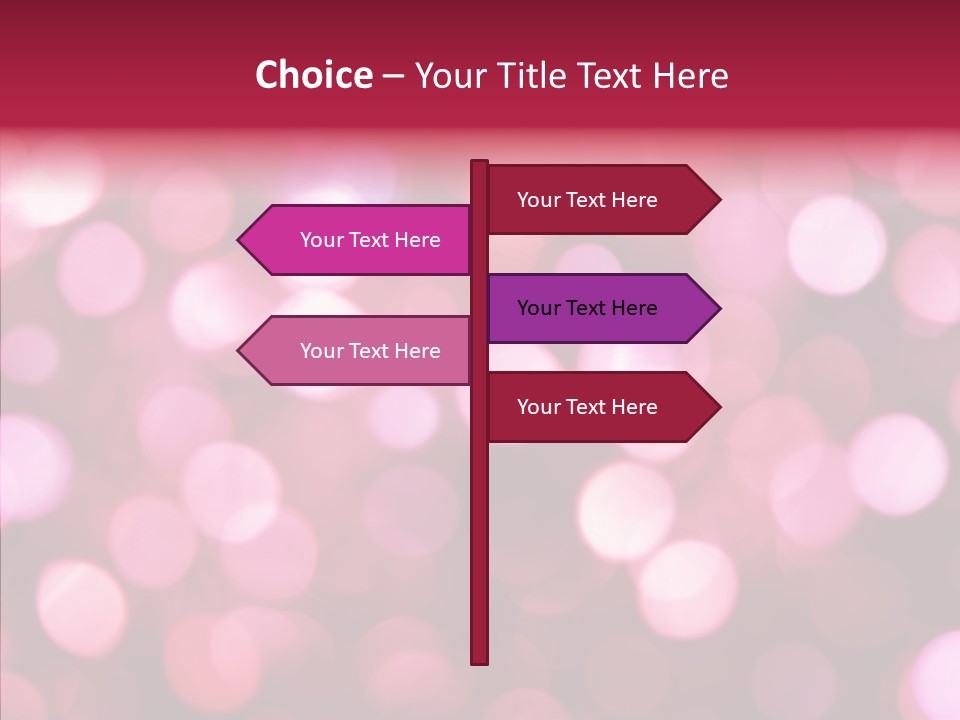 Slimy Love Amazonian PowerPoint Template