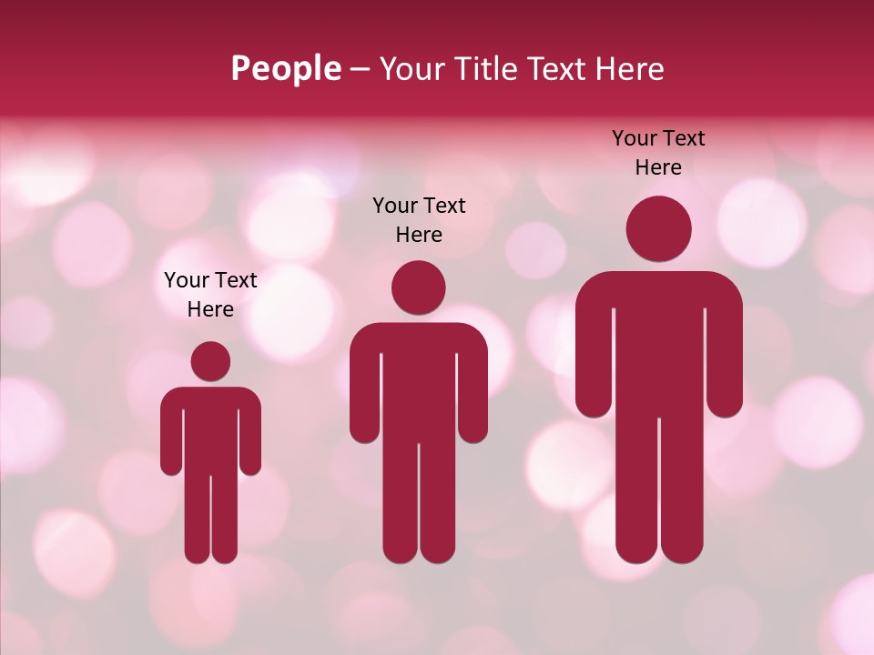 Slimy Love Amazonian PowerPoint Template