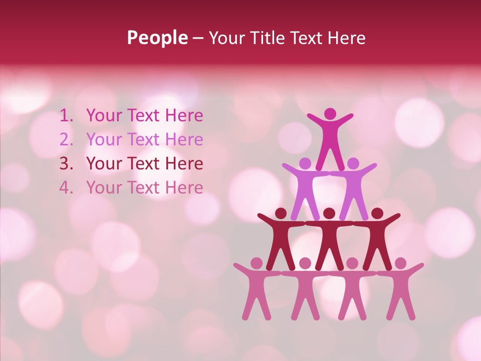 Slimy Love Amazonian PowerPoint Template