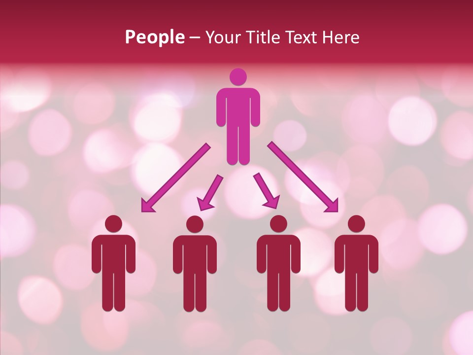 Slimy Love Amazonian PowerPoint Template