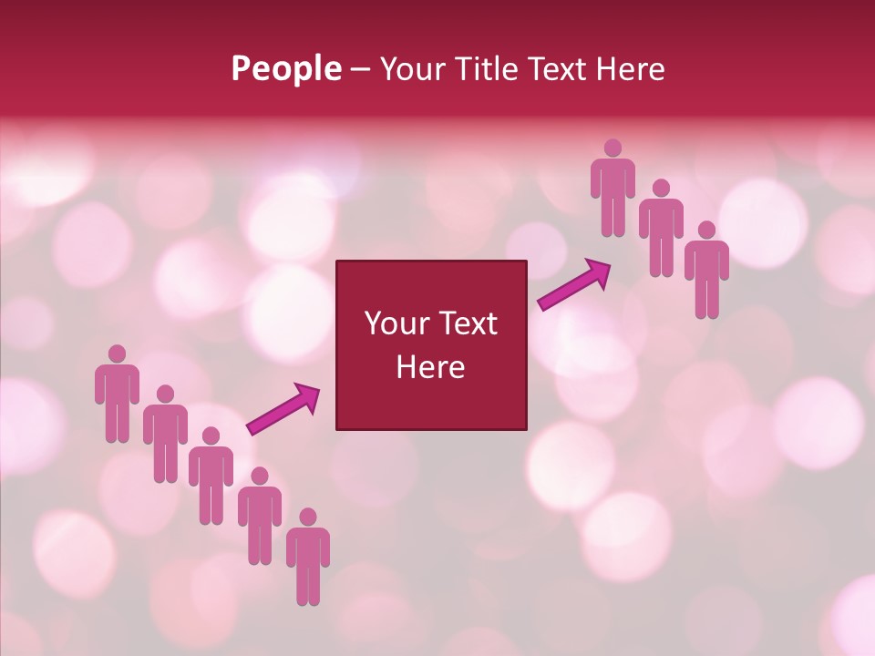 Slimy Love Amazonian PowerPoint Template