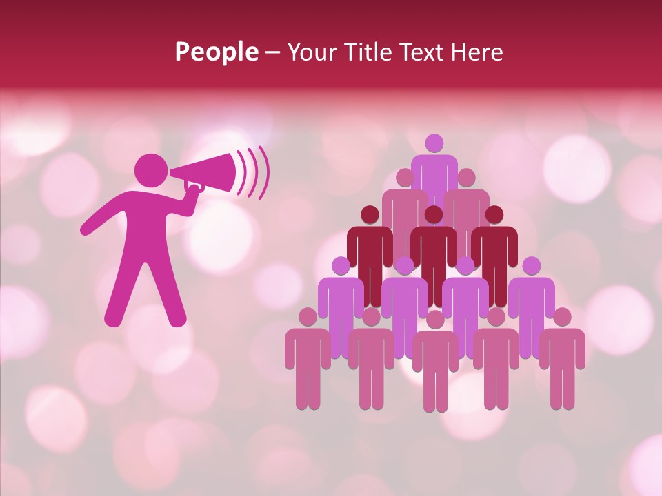 Slimy Love Amazonian PowerPoint Template