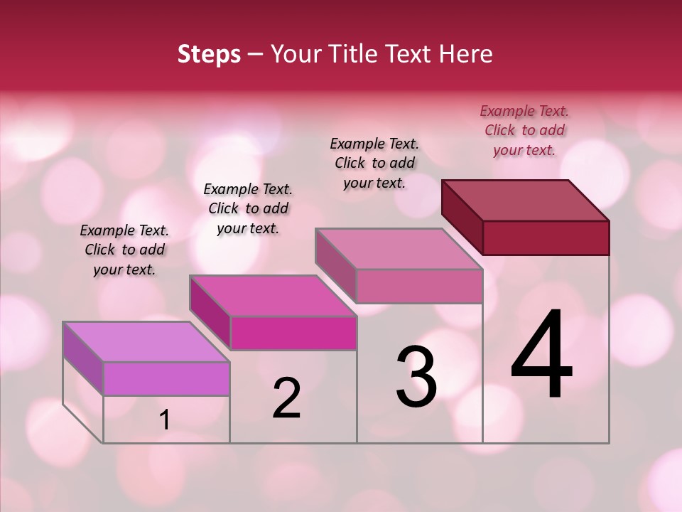Slimy Love Amazonian PowerPoint Template