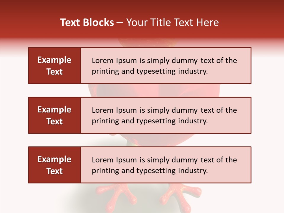 Slimy Love Amazonian PowerPoint Template