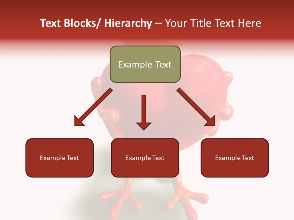 Slimy Love Amazonian PowerPoint Template