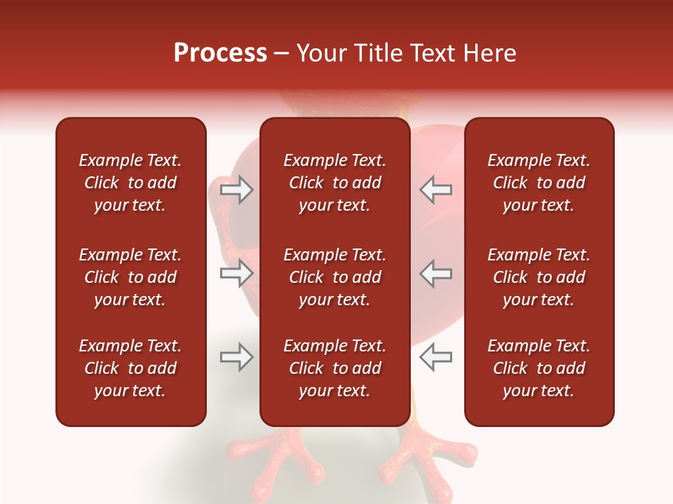 Slimy Love Amazonian PowerPoint Template