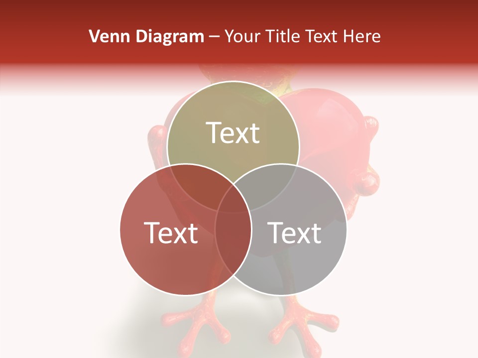 Slimy Love Amazonian PowerPoint Template