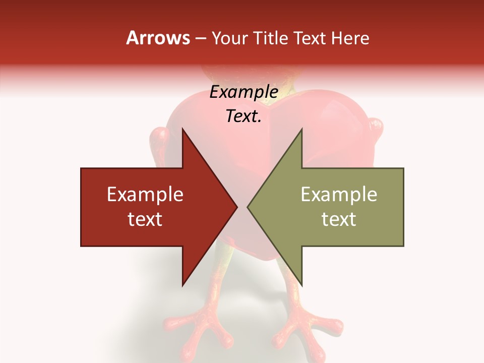 Slimy Love Amazonian PowerPoint Template