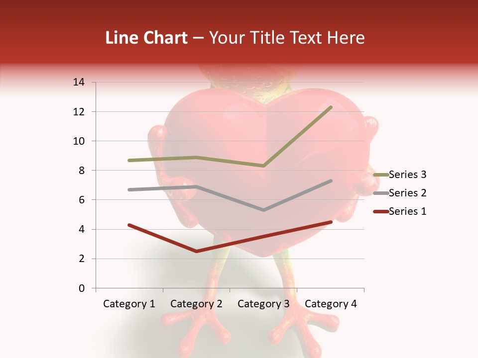 Slimy Love Amazonian PowerPoint Template