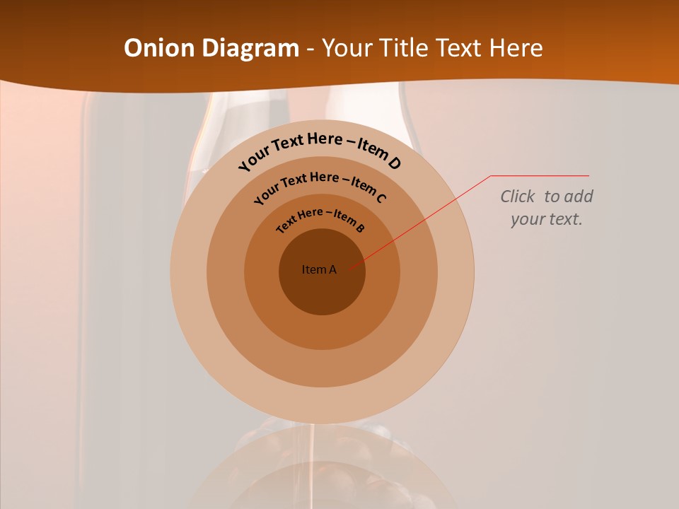 Toast Grape Producer PowerPoint Template