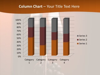 Toast Grape Producer PowerPoint Template