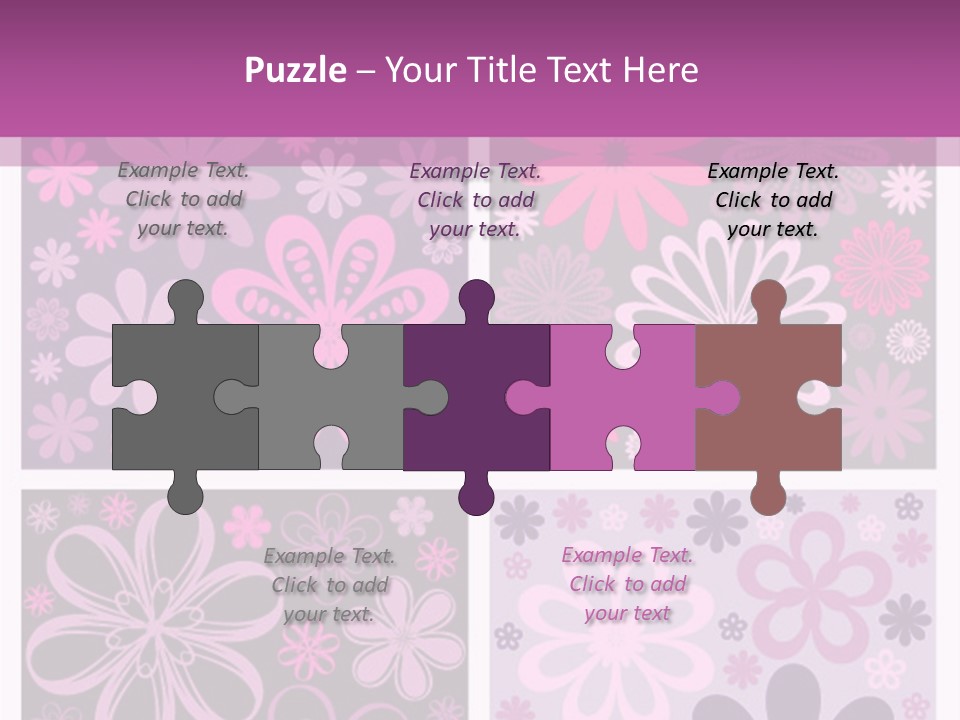 Background Old Retro PowerPoint Template