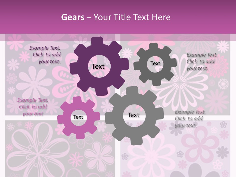 Background Old Retro PowerPoint Template