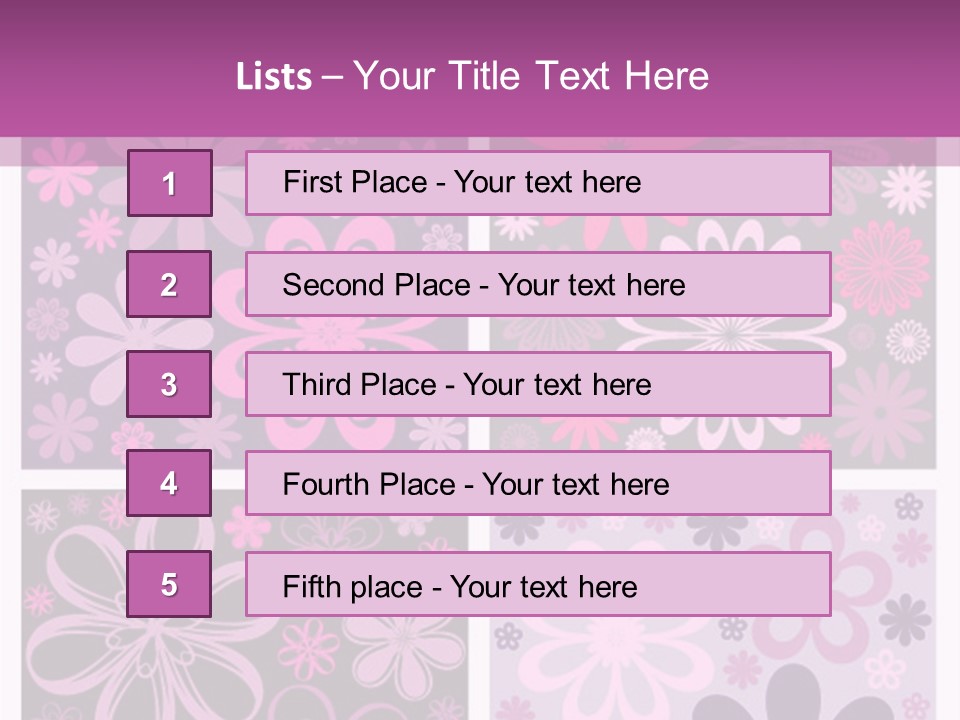 Background Old Retro PowerPoint Template