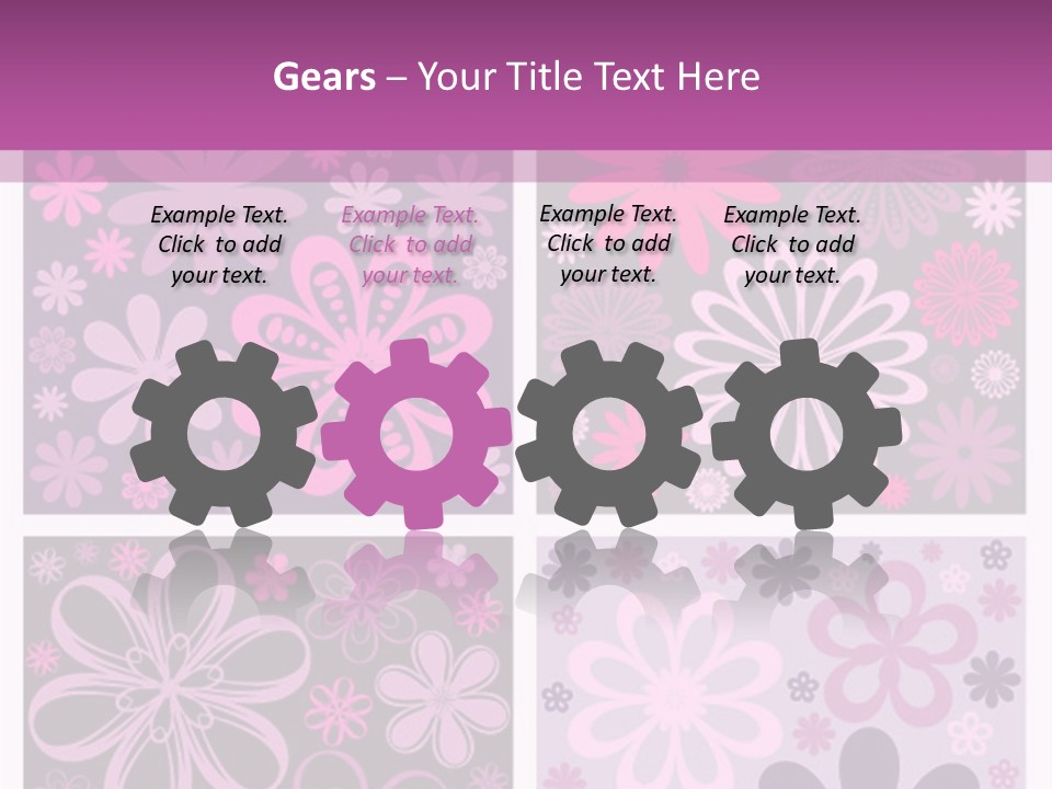 Background Old Retro PowerPoint Template