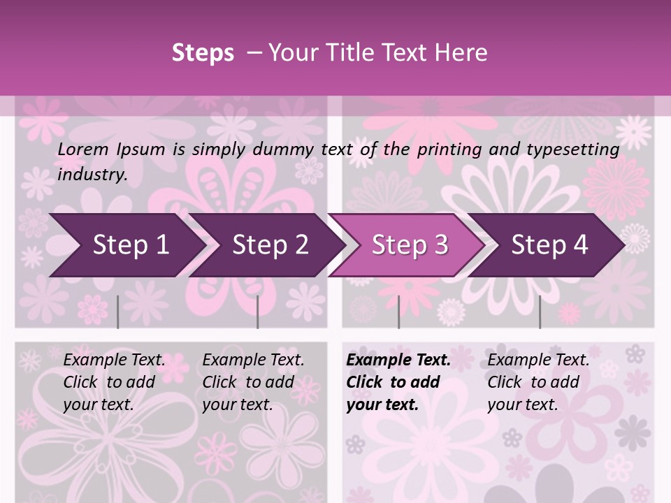 Background Old Retro PowerPoint Template