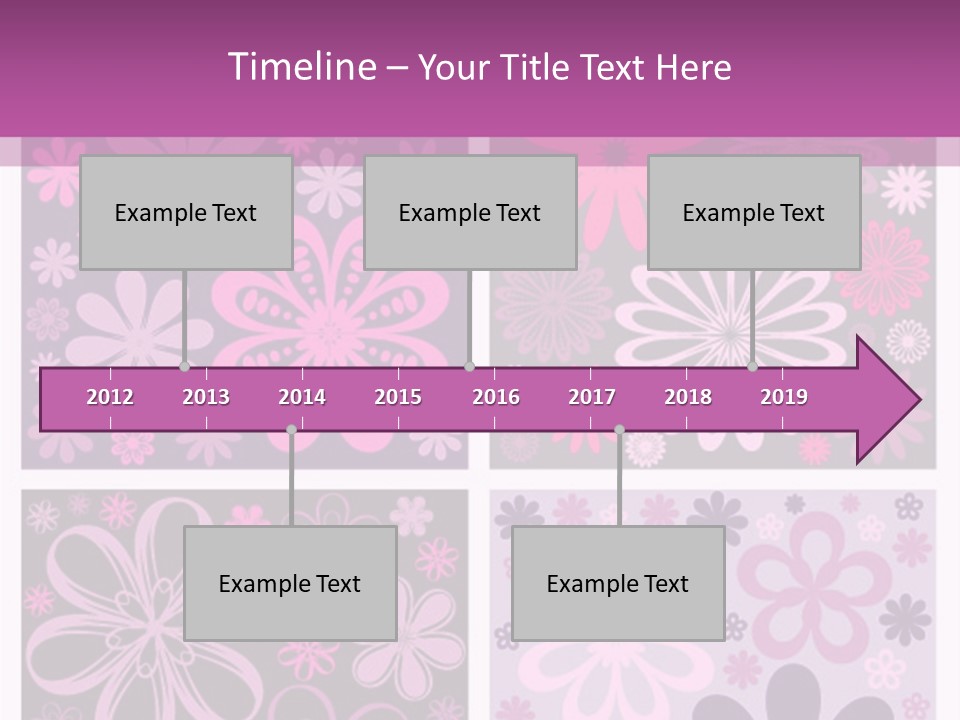 Background Old Retro PowerPoint Template