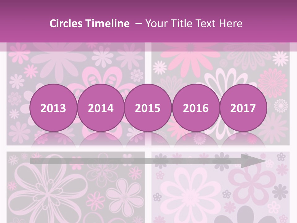 Background Old Retro PowerPoint Template