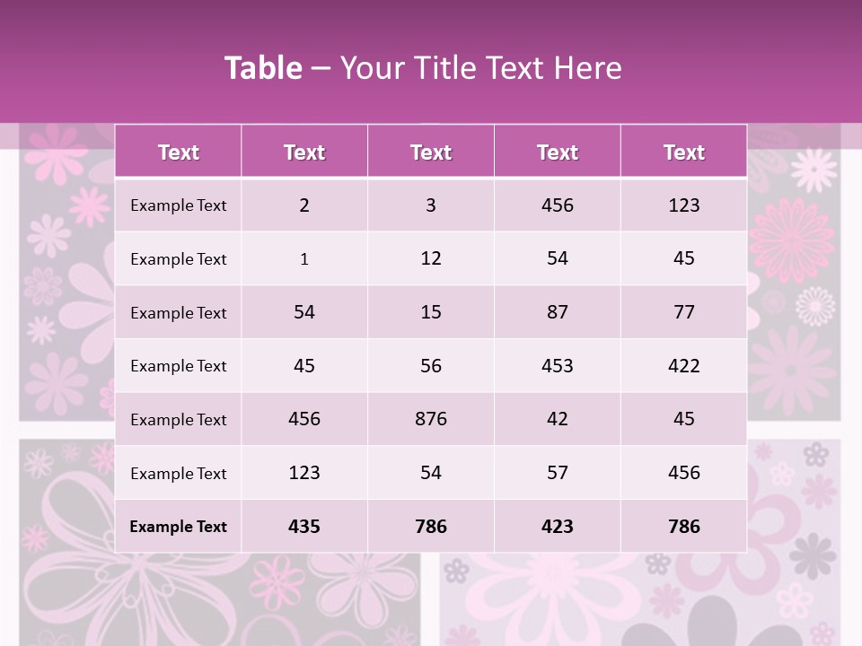 Background Old Retro PowerPoint Template