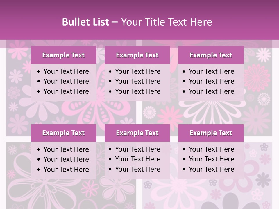 Background Old Retro PowerPoint Template