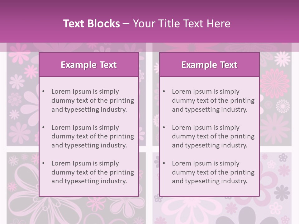 Background Old Retro PowerPoint Template