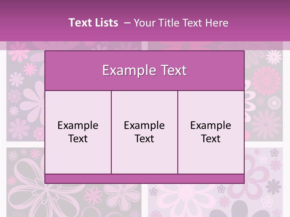 Background Old Retro PowerPoint Template