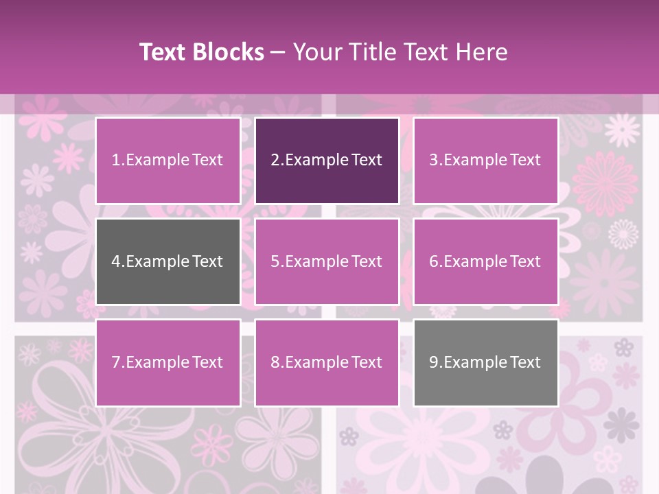 Background Old Retro PowerPoint Template