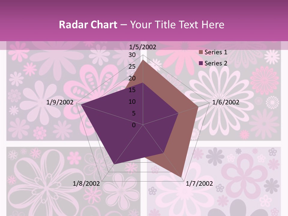 Background Old Retro PowerPoint Template