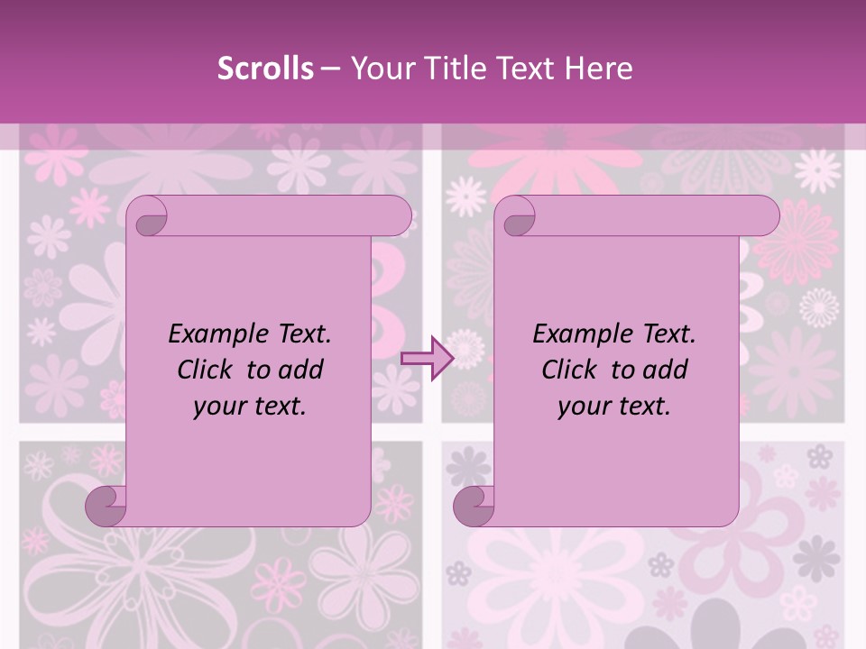 Background Old Retro PowerPoint Template