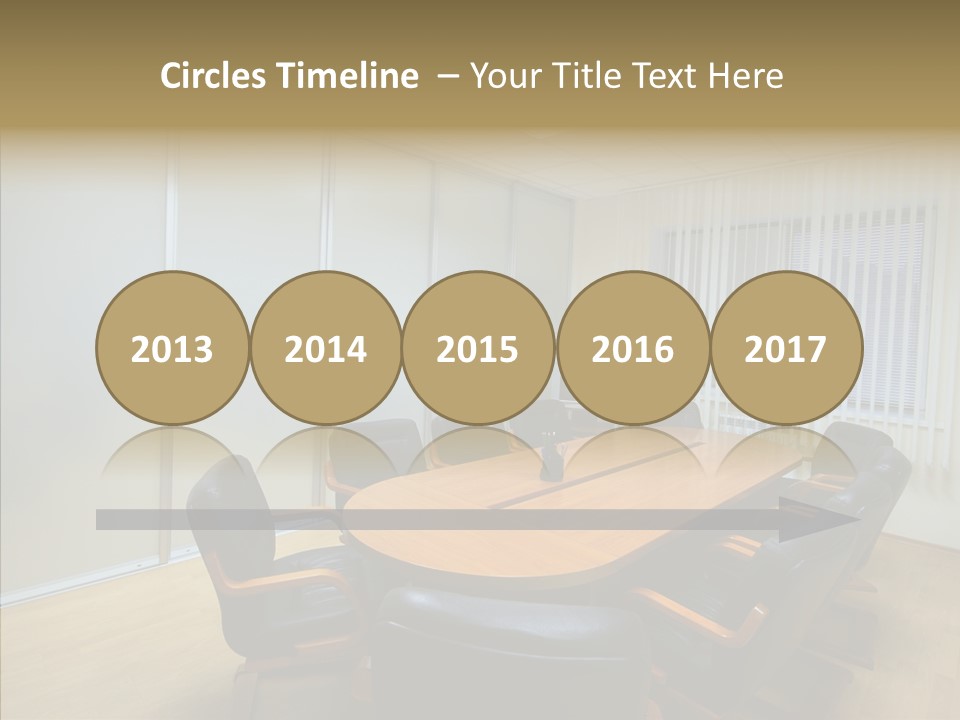 Writing Humor Board PowerPoint Template